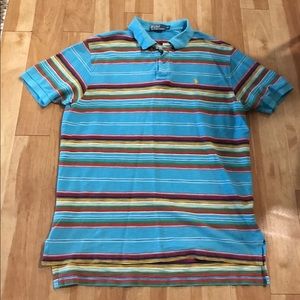 Polo Ralph Lauren Polo Short Sleeve Collar XL